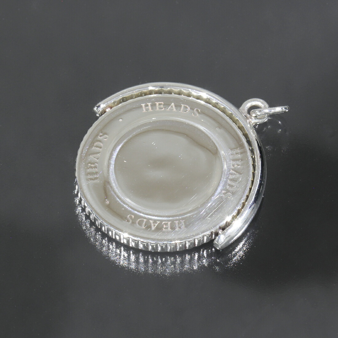 楽天市場】ティファニー TIFFANY＆Co. T&C ロゴ コイン ペンダント