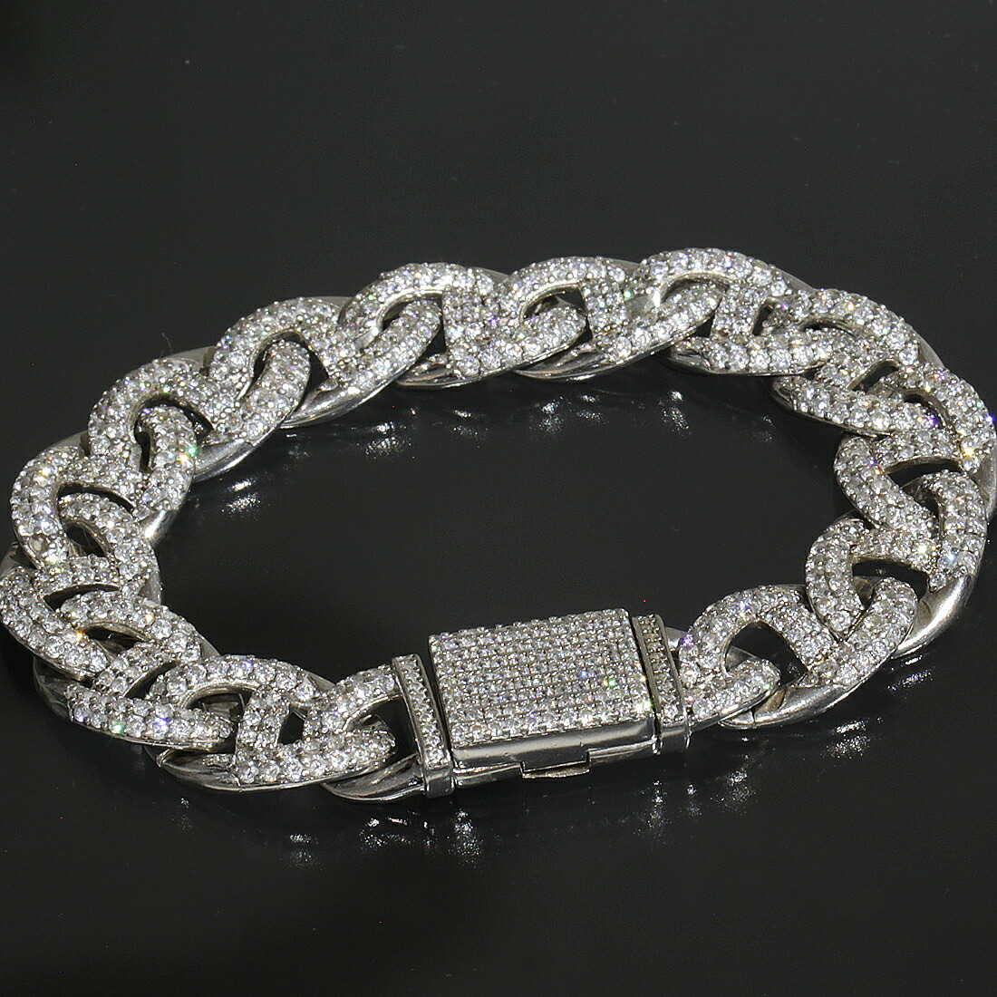 楽天市場】モルガナイト1.7ct ダイヤ1ct ネックレス