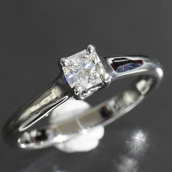 ティファニー ルシダ ダイヤ0.26ct リング PT950 鑑定 箱 指輪 6号 E0959 | 指輪 レディース指輪 ダイヤモンドリング プラチナ指輪 ウエディング指輪 女性用 【中古】