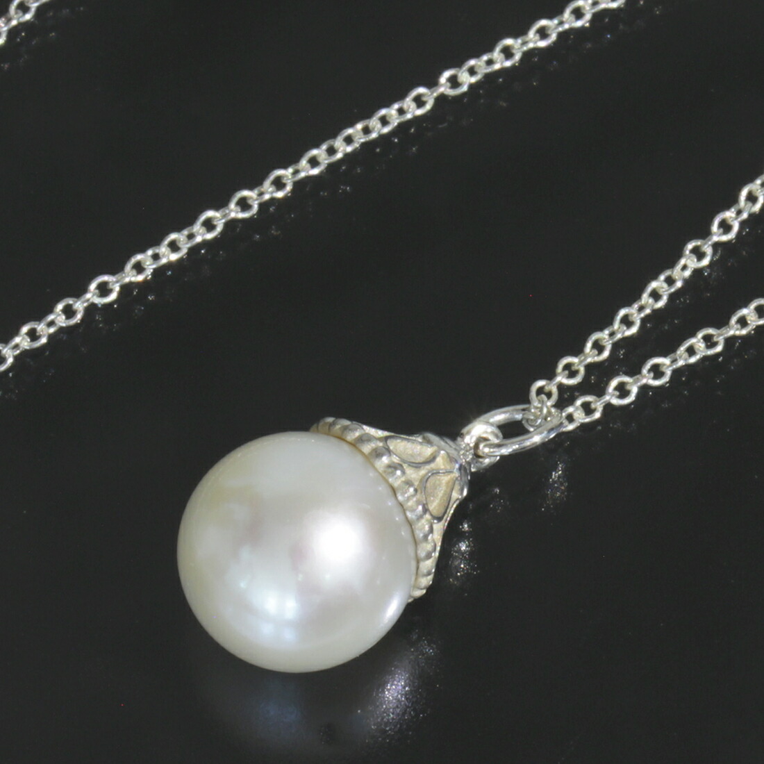 （日本未入荷） Tiffany 淡水パールネックレス シルバー 81cm 楽天市場】ティファニー TIFFANY 8連パールネックレス