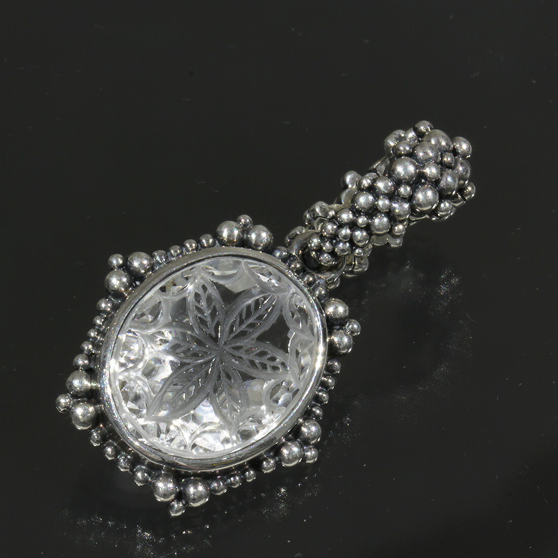 楽天市場】モルガナイト1.7ct ダイヤ1ct ネックレス