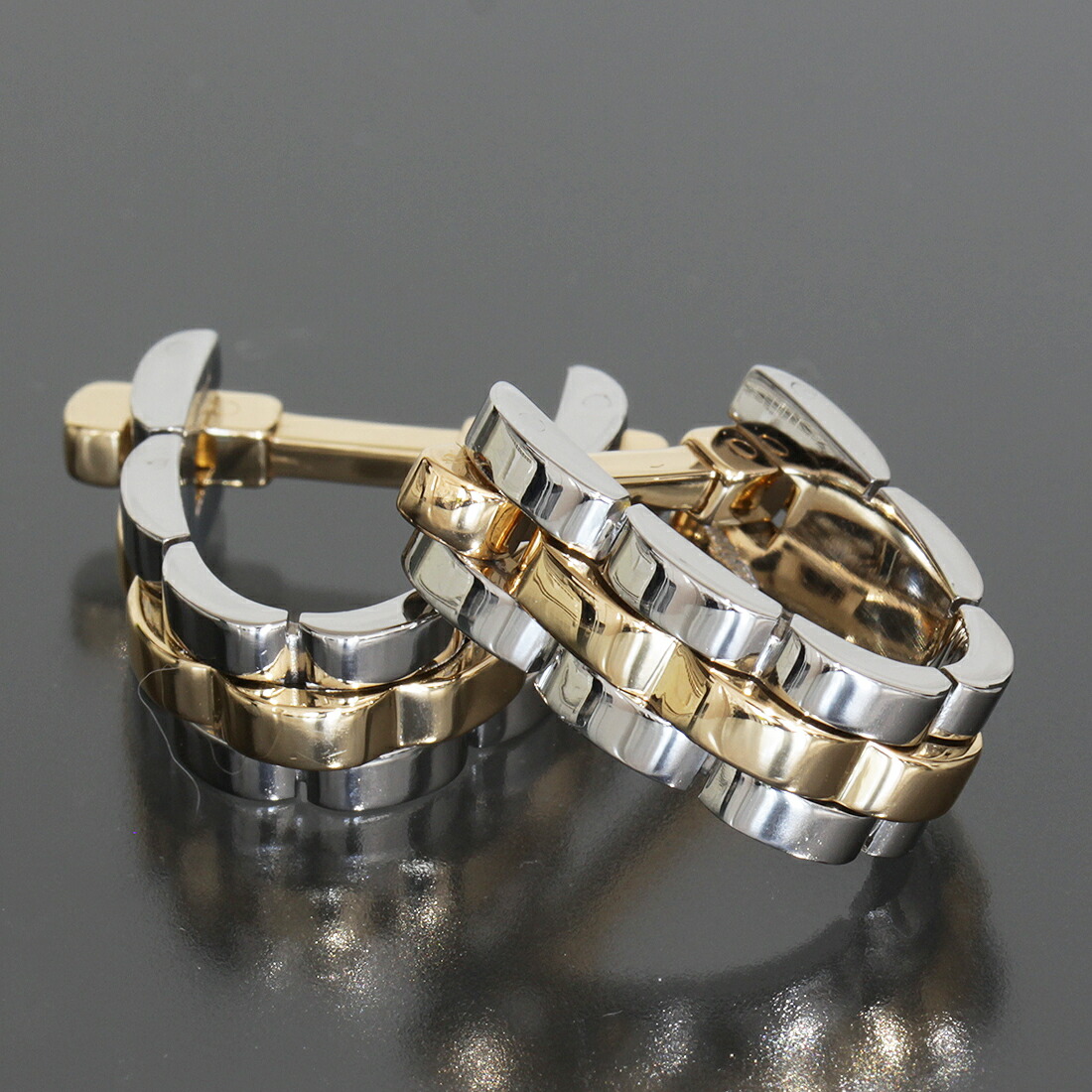 ブルガリ BVLGARI パレンテシ カフス メンズ Ag925 E1539 ブルガリ BVLGARI パレンテシ カフス メンズ Ag925 E1539