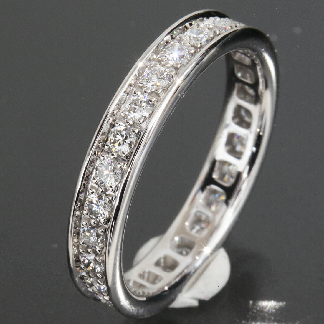 カルティエ 1895ウエディング リング 9号(49) プラチナ E1739 楽天市場】カルティエ Cartier 1895ウエディング リング 9号(49