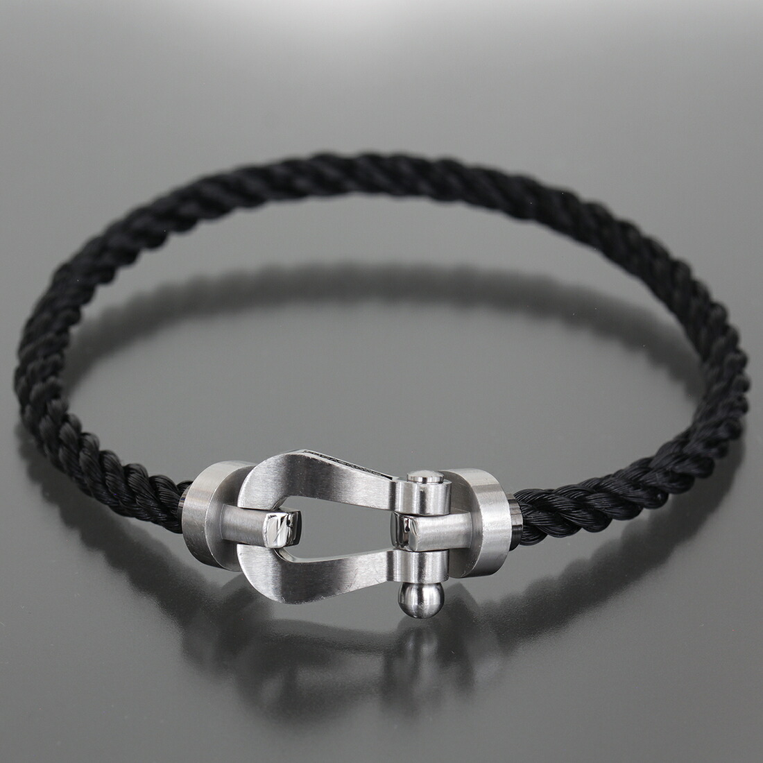 フレッド　Fred LM17 グレー　ステンレススチール フレッド Fred LM17 グレー ステンレススチール フレッド【FRED