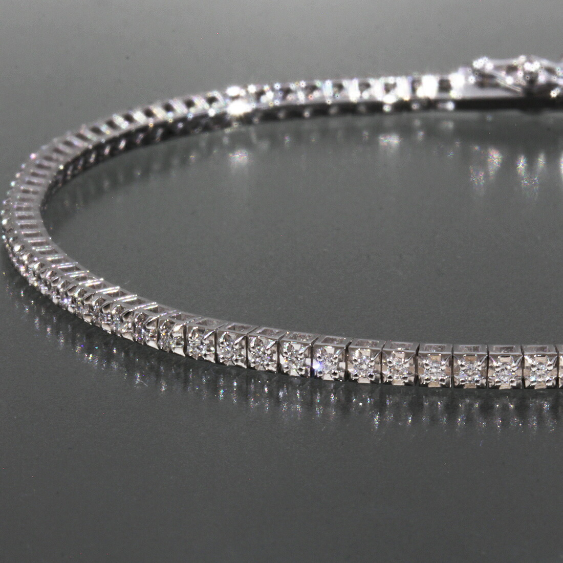 楽天市場】DAMIANI ダミアーニ ルーチェ ダイヤ ブレスレット K18WG