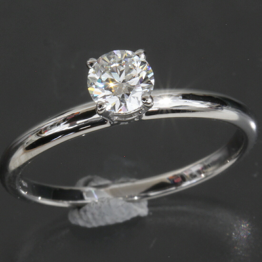 楽天市場】ブルガリ BVLGARI ローマ アモール ダイヤ 0.3ct リング 6号