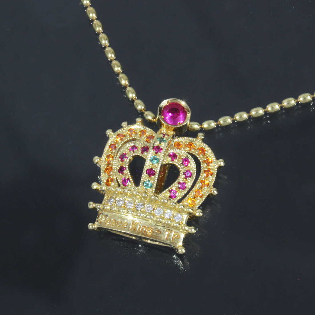楽天市場】クリスティーナハン K18YG アメシスト16.04ct