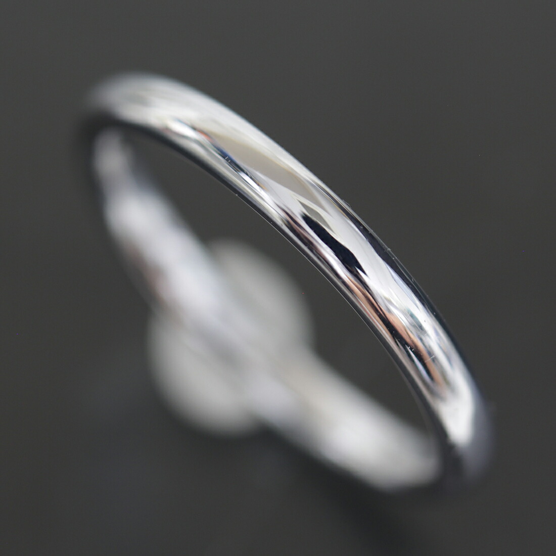 タサキ TASAKI ピアチェーレ ライン23 リング 11号 Pt950 3.7g E2054【中古】｜有限会社ネオネット