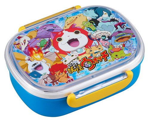 妖怪ウォッチ お弁当セット Amazon | 妖怪ウォッチ 弁当箱 ランチボックス 二段 ふわっと盛れる