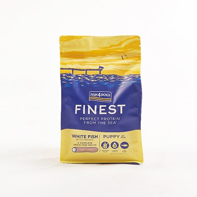 【3kg】【飼い犬】【通信販売ドッグフード】＜FISH4＞魚族4飼い犬 パピー 素粒子 【置き目品】【smtb-kd】