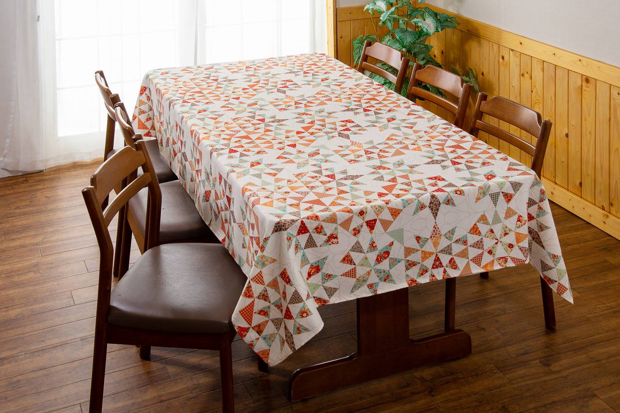 楽天市場】ゴブラン織 テーブルクロス 6尺用(120cm×210cm