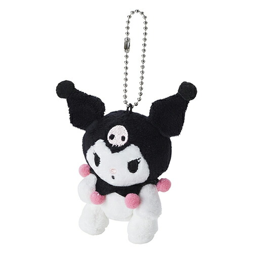 楽天市場 クロミ ぬいぐるみ マスコットホルダー付き ギフトボックス アクセサリーボックス Saku Nbox カップル ペアリングのホワイトクローバー