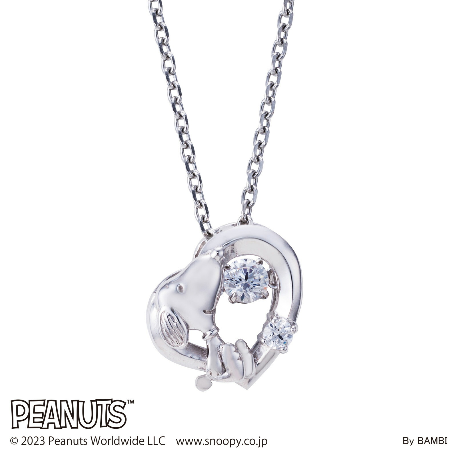 楽天市場】スヌーピー ネックレス レディース PEANUTS SNOOPY
