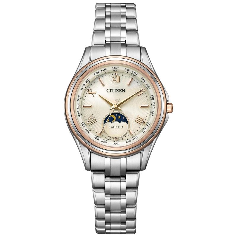 [Citizen] 腕時計 エクシード EE1010系｜White market