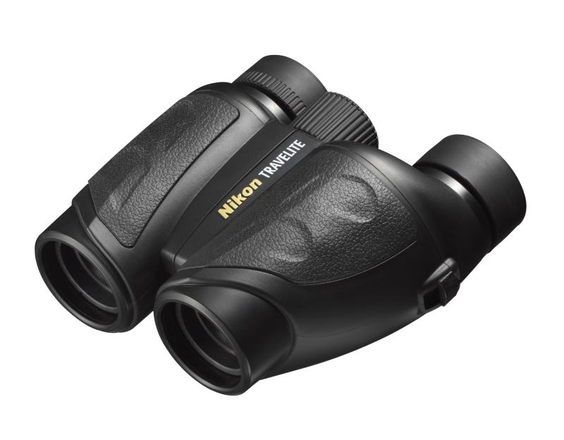 Nikon 小型望遠鏡 トラベライトVI 12x25 ポロプリズム式 12倍25差しわたし T612X25