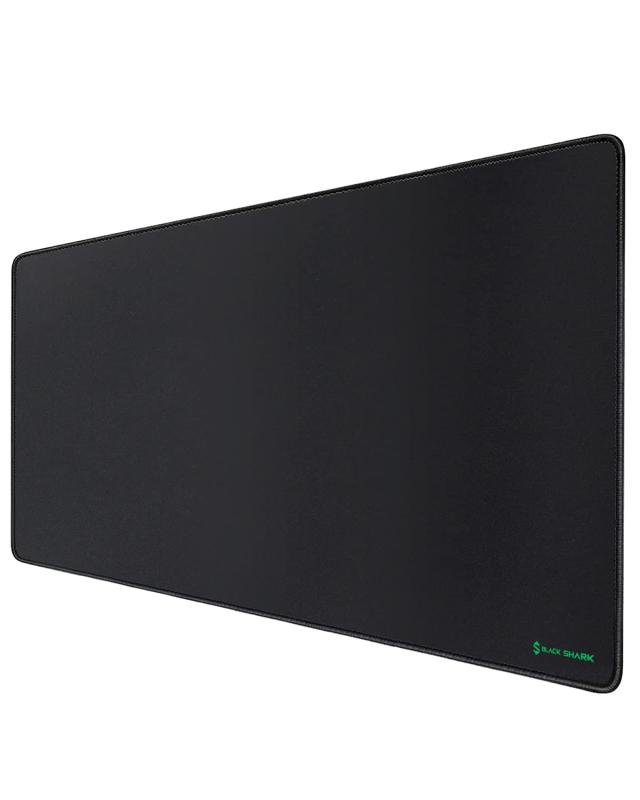 Black Shark ゲーミング マウスパッド 大型キーボードパッド 防水耐久 デスクマット