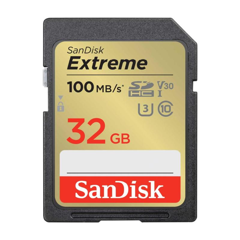 「SanDisk Extreme SDカード」|White market