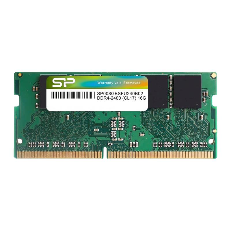 シリコンパワー ノートPC用メモリ DDR4-2400(PC4-19200) 8GB×1枚 260Pin 1.2V CL17 SP008GBSFU240B02|White market