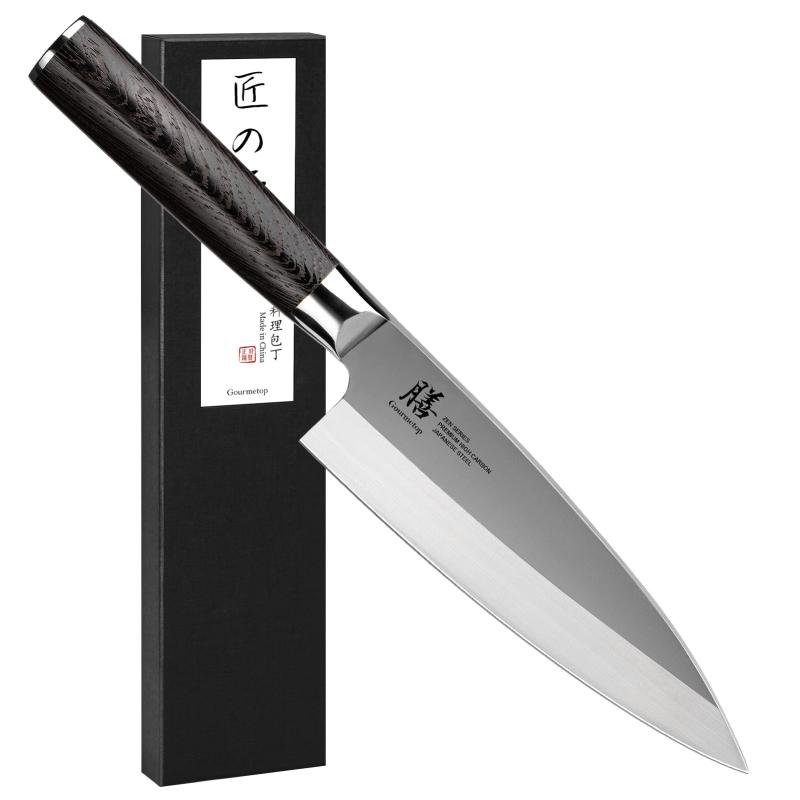 楽天市場】出刃 135mm テイクツウ S-617 / 日本製 右利き用 片刃 魚用