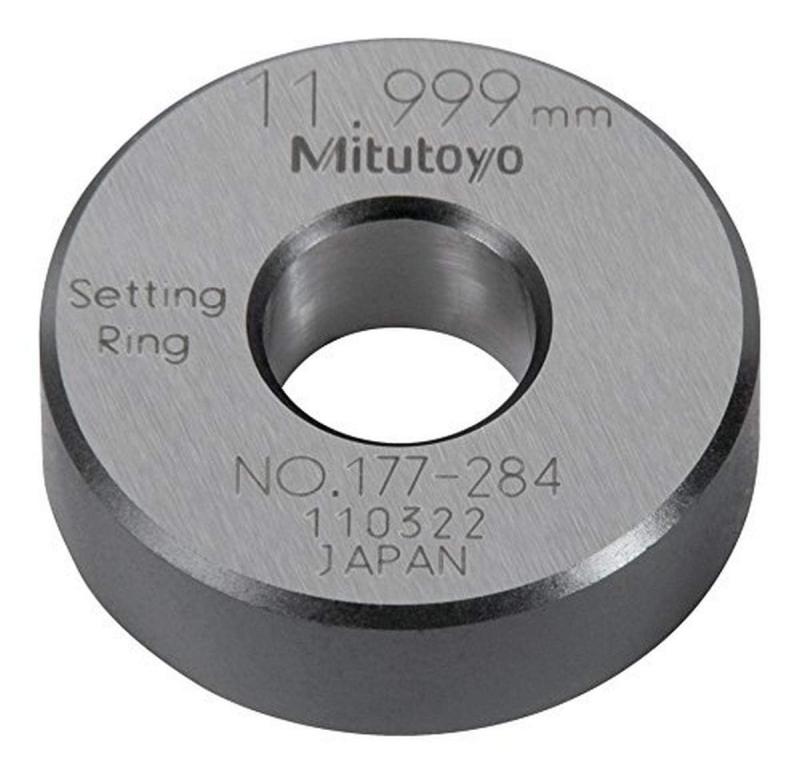 ミツトヨ(Mitutoyo) リングゲージ 12MM 177-284 177-284｜White market