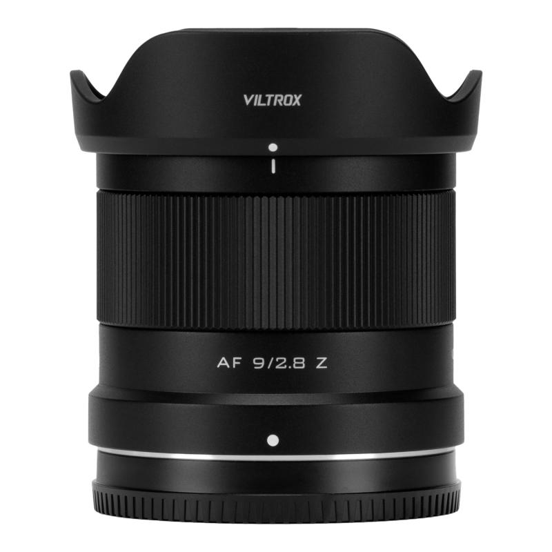 VILTROX AF 9mm F2.8 Z レンズ ニコン Zマウントに対応 超広角 APS-Cサイズ 交換レンズ Nikon Z8 Z9 Z6 II III Z7 II Z50 II Z30 Z5 ZF ZFC など Zマウント ミラーレスカメラに対応|White market