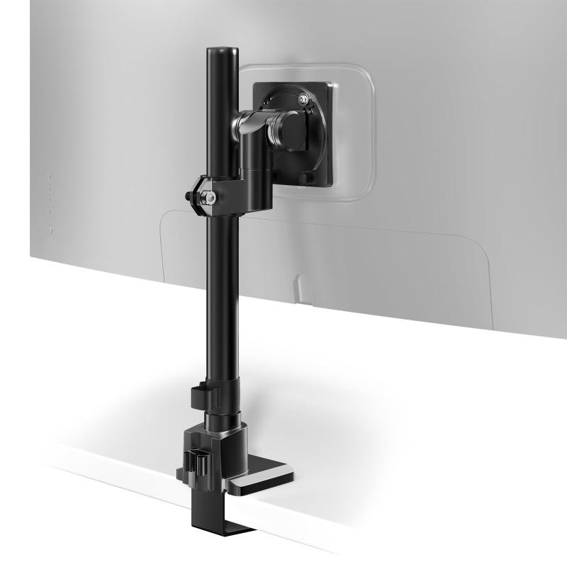 楽天市場】ACCURTEK 大型 モニターアーム シングル 24~57インチ (2