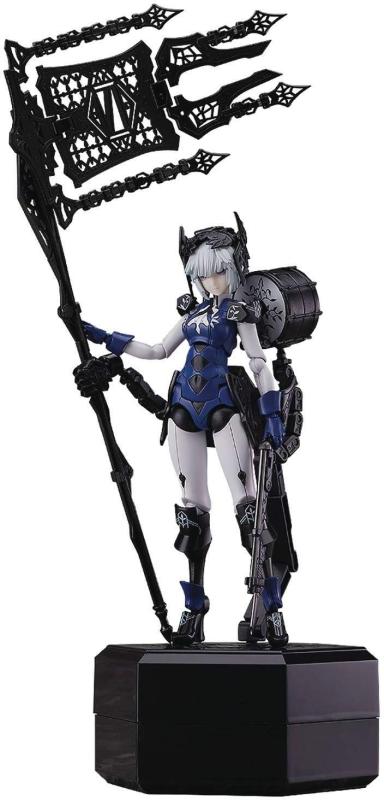 グッドスマイルカンパニー(GOOD SMILE COMPANY) chitocerium VI-carbonia lonsdaleite 1/1スケール PS＆ABS製 組み立て式プラスチックモデル