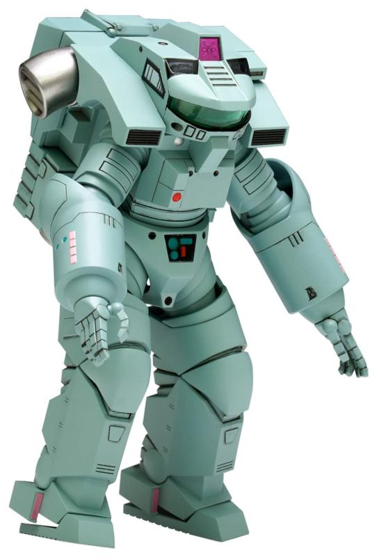 ウェーブ 機動歩兵 戦略通信型 全高約11cm 1/20スケール プラモデル PS-014 成型色