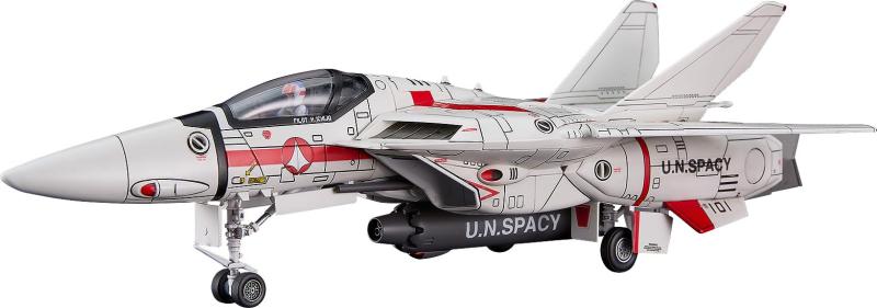 PLAMAX 超時空要塞マクロス PX06 1 72 VF 1J ファイターバルキリー バーミリオン小隊[一条輝機] 1/72スケール 組み立て式プラモデル