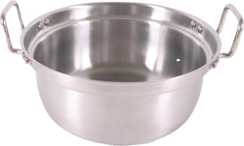 仔犬印 K 19-0 電磁対応 段付鍋 27cm