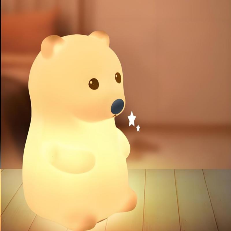 楽天市場】ケアベア Silicone Light Bedtime Bear 744017 Care Bears