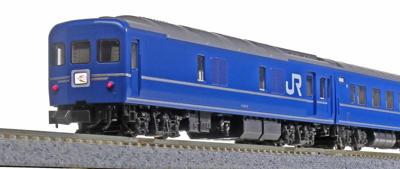 KATO Nゲージ 寝台特急「さくら・はやぶさ/富士」24系9両セット 10-1799 鉄道模型 客車｜White market