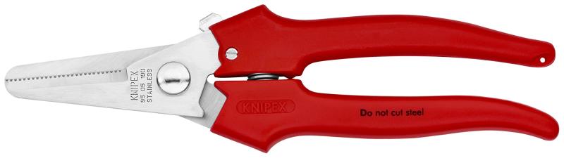 KNIPEX クニペックス 絶縁ケーブルカッター1000V 全長230mm 9506-230SB