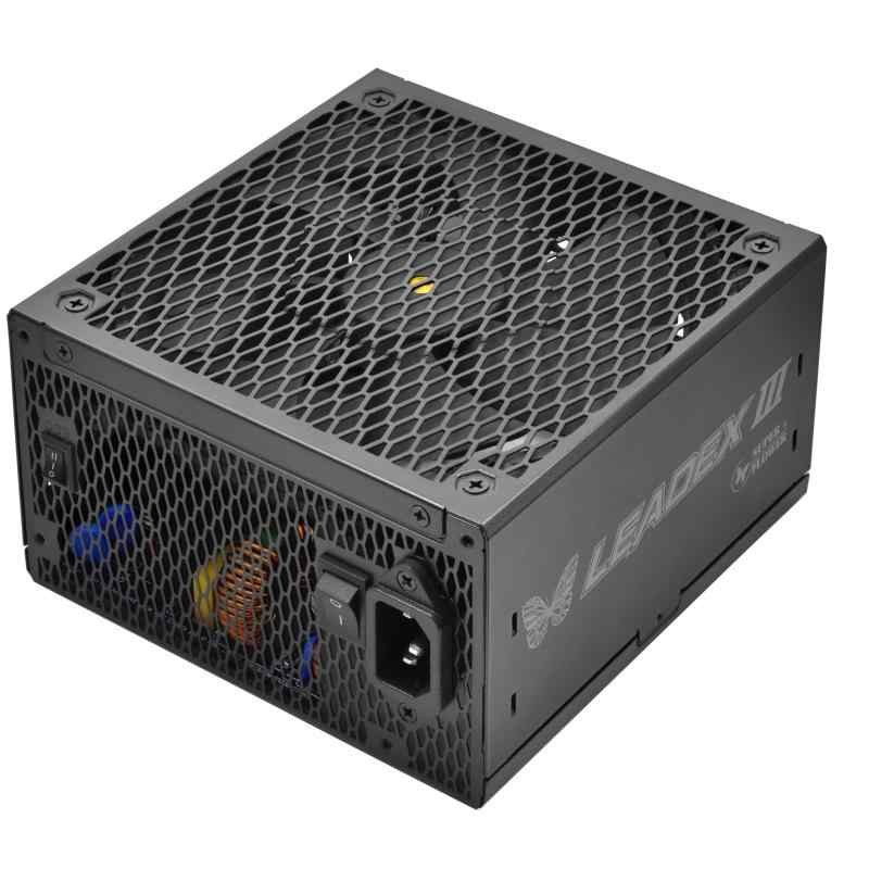 SUPERFLOWER LEADEX III GOLD ATX3.1|White market