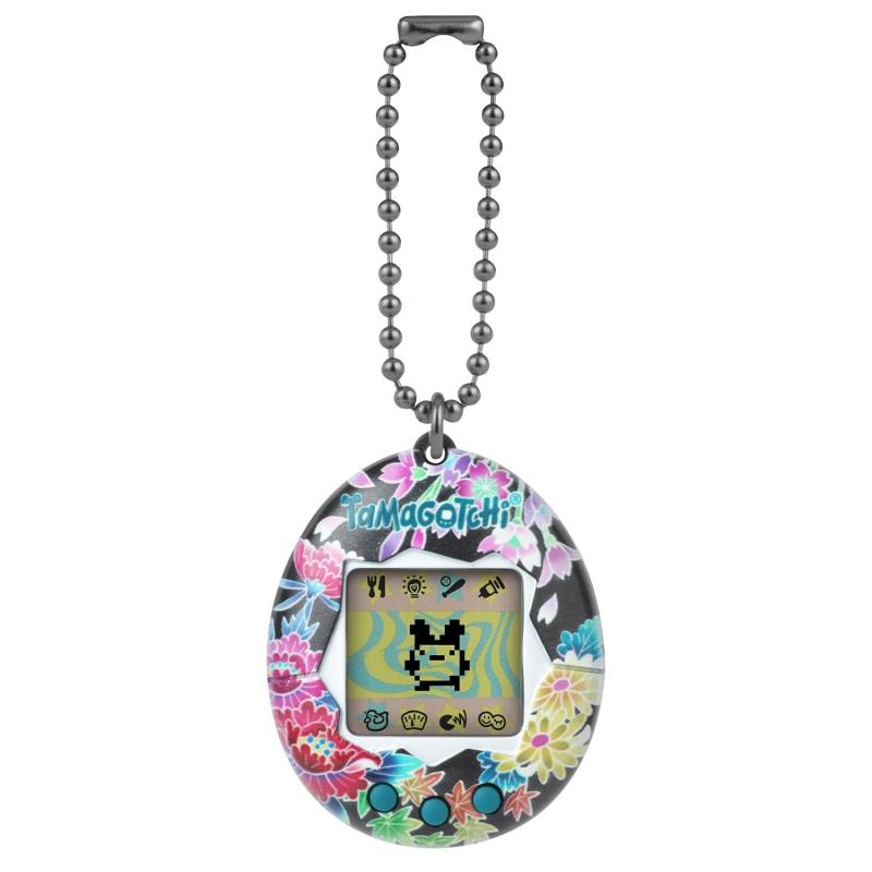 [バンダイ(BANDAI)] Original Tamagotchi inspired by 加賀友禅シリーズ