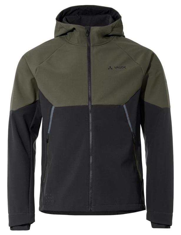 VAUDE ソフトシェルジャケット (Men's Qimsa Softshell Jacket) メンズ