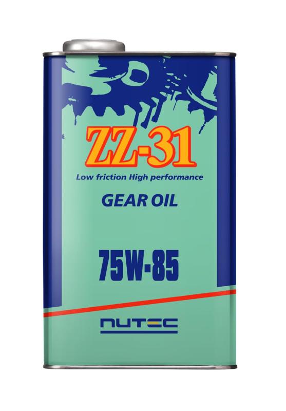 ニューテック(NUTEC) ギヤオイル 75W-85 化学合成油(エステル系) ZZ-31