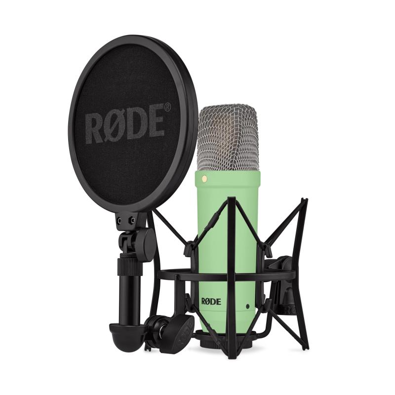 RODE Microphones ロードマイクロフォンズ NT1 シグネチャー シリーズ スタジオコンデンサーマイクロフォン