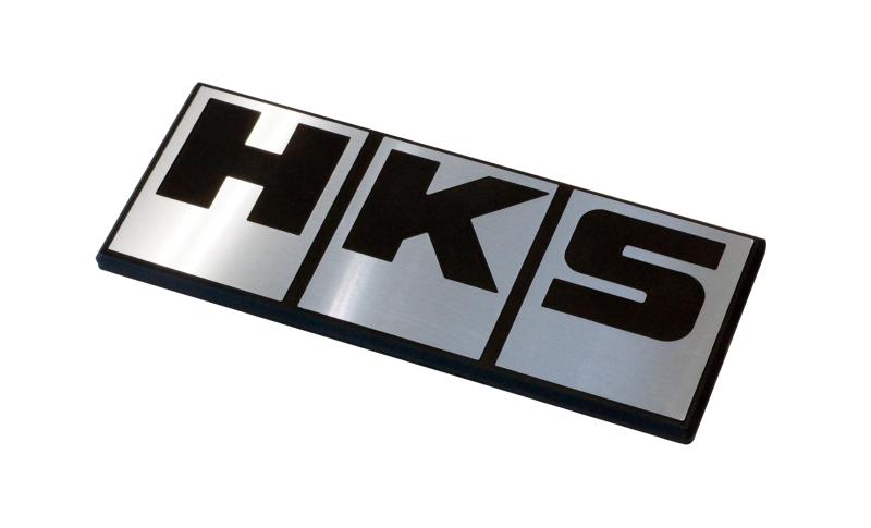 HKS オフィシャルグッズ エンブレム