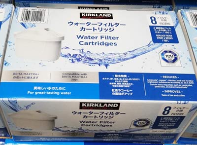 カークランド 浄水ポット用 フィルター カートリッジ 16個 コストコ 楽天市場】【COSTCO】コストコ 【KIRKLAND】カークランド ウォーター