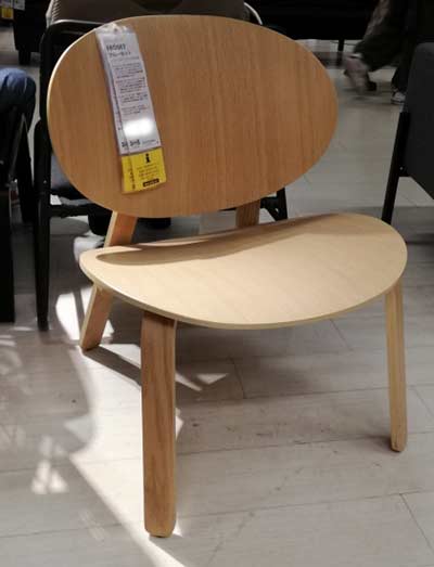 ★5の倍数日はカードエントリーで5倍/【IKEA】イケア通販【froset】イージーチェア