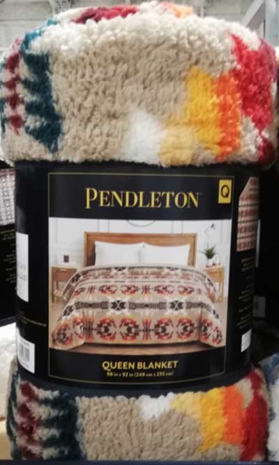あす楽☆即納☆【COSTCO】コストコ通販2023NEW 【PENDLETON】ペン