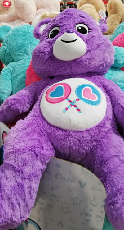 COSTCO】コストコ通販 ケアベア 【Care Bears】ジャイアント