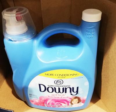 楽天市場 即納 Costco コストコ通販 Downy ウルトラダウニー エイプリルフレッシュ 4 08l 液体柔軟剤 Whiteleaf ホワイトリーフ