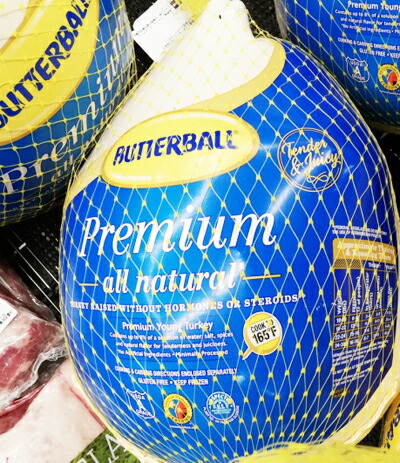 楽天市場 5の倍数日は楽天カードエントリーで5倍 即納 Costco コストコ通販バターボールusa産 冷凍ターキー 七面鳥 約７キロ前後 要冷凍 下処理済 Whiteleaf ホワイトリーフ