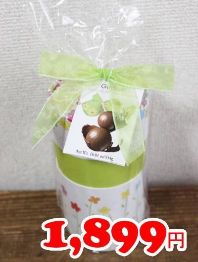 楽天市場 即納 Costco コストコ通販 Gudrun ガドラン スプリング ミルクチョコレート トリュフ 454g Whiteleaf ホワイトリーフ