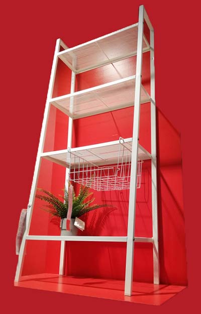 楽天市場】[IKEA/イケア/通販]BAGGEBO バッゲボー シェルフユニット