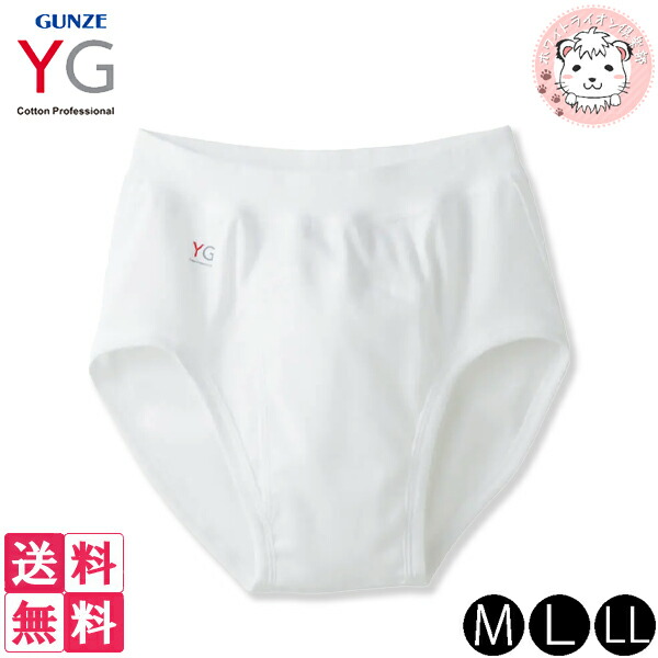 グンゼ　YG　白　ブリーフ　3枚　バラでも可　未使用　未開封 グンゼ YG 白 ブリーフ 3枚 バラでも可 未使用 未開封 メンズ