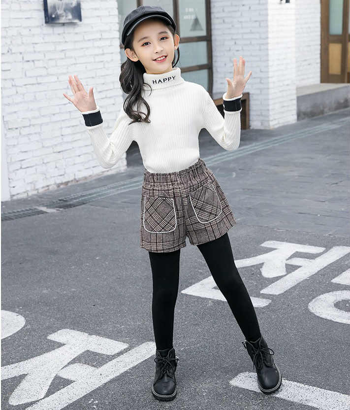 F.O.KIDS女の子130 ショートパンツ スカート - スカート