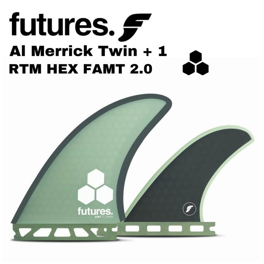 数量限り！ ツールス　 FIN FUTURE　ツイン＋スタビフィンセット